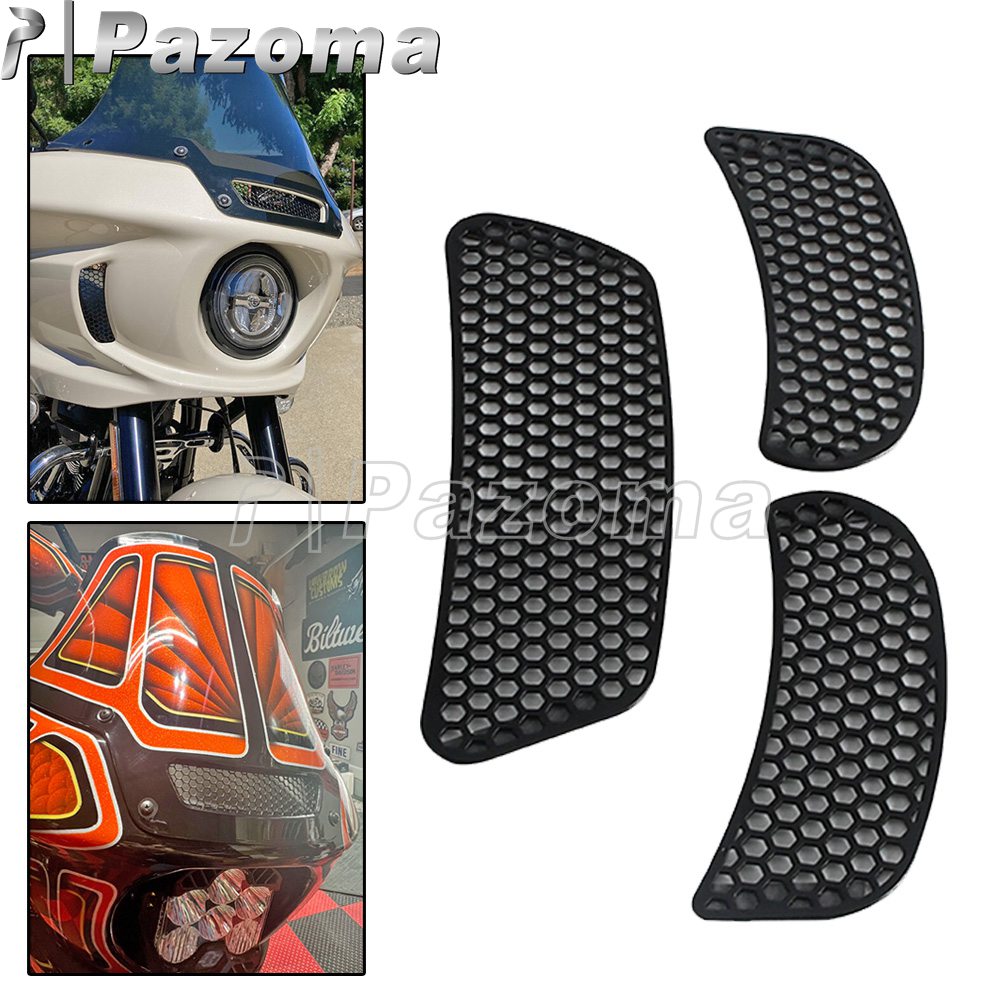 Screen Top Mesh - Low Rider ST FXLRST Top Center