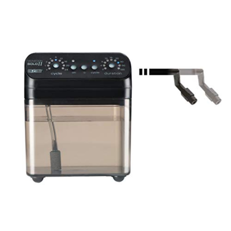 Reptile terrarium misting syst - Misting Nozzle Reptile のレビューと価格