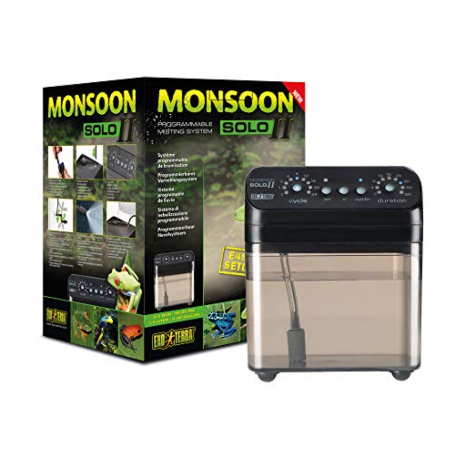 Reptile terrarium misting syst - Misting Nozzle Reptile のレビューと価格