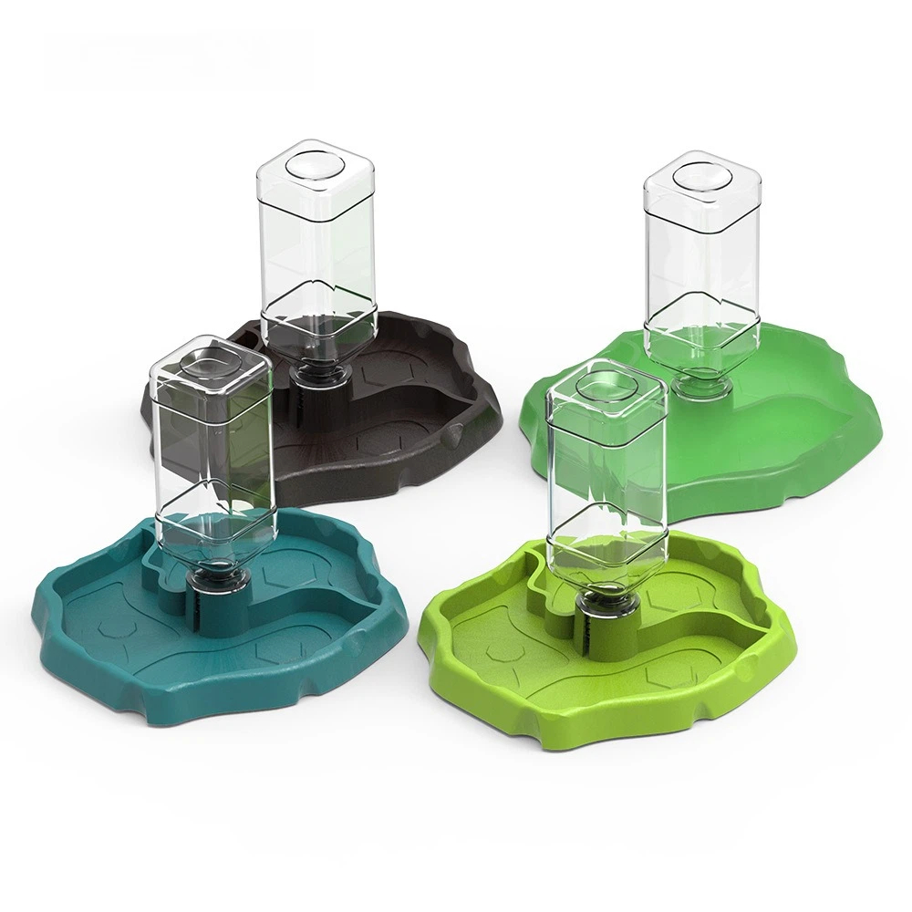 New Removable Reptile Feeder E - Water Dish Reptile のレビューと価格