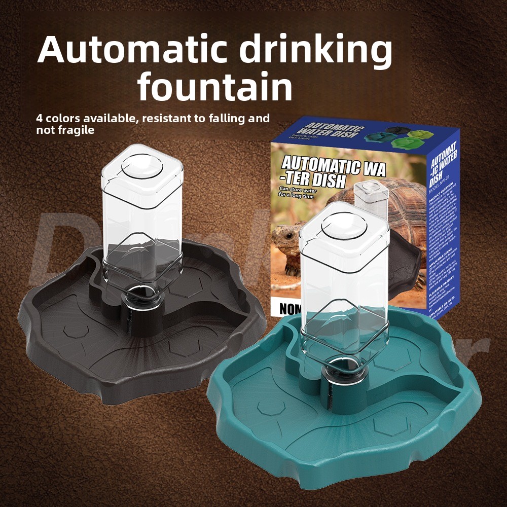 New Removable Reptile Feeder E - Water Dish Reptile のレビューと価格