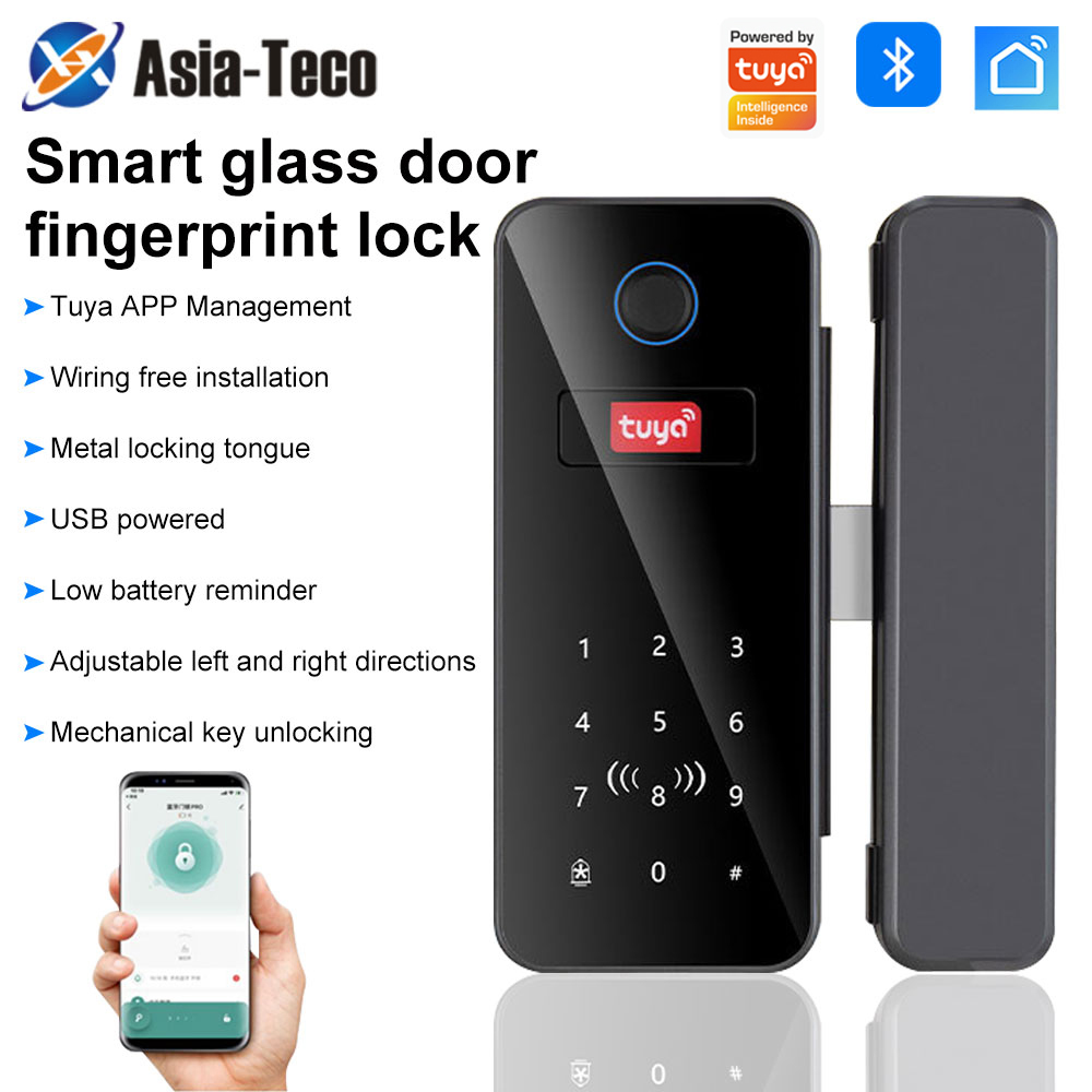 Intelligent Lock Glass Door Pa - Glass Door Hinge のレビューと価格