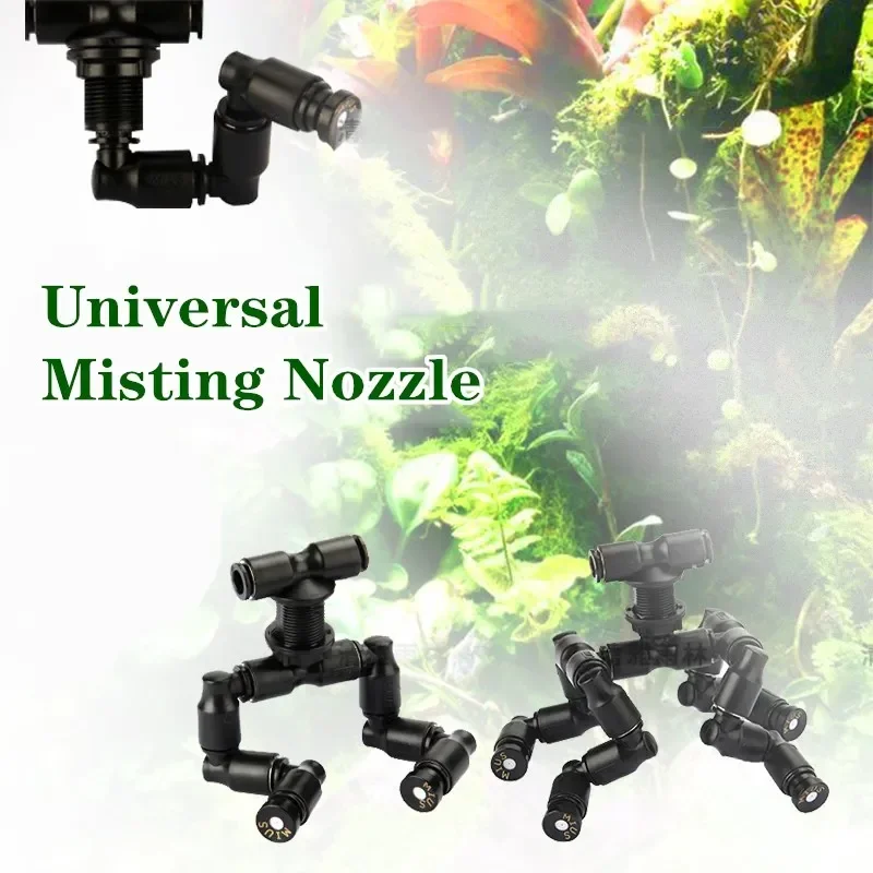 Reptiles 360 Degree Rotating F - Terrarium Fogger Ultrasonic のレビューと価格