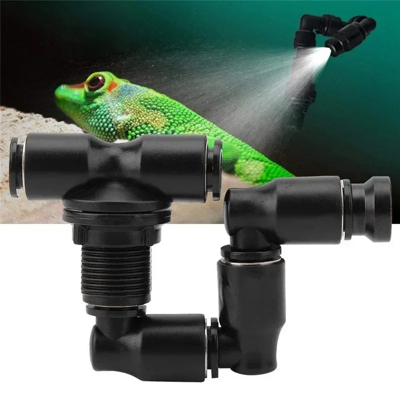 Reptiles 360 Degree Rotating F - Terrarium Fogger Ultrasonic のレビューと価格