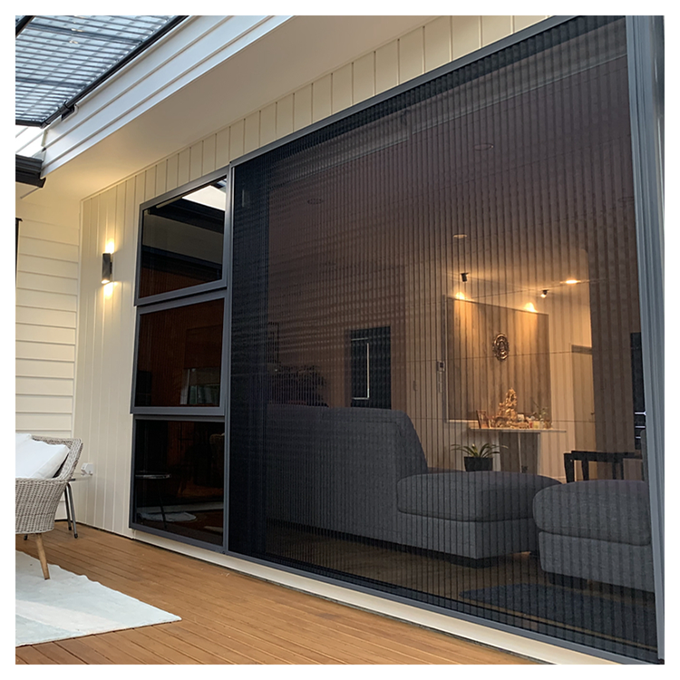 Retractable Anti-Insect Horizo - Screen Top Mesh のレビューと価格