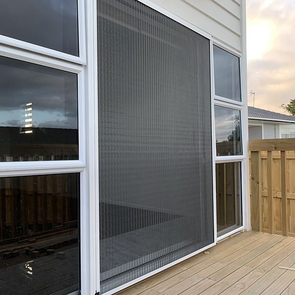 Retractable Anti-Insect Horizo - Screen Top Mesh のレビューと価格