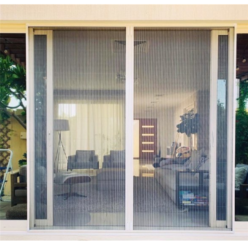 Retractable Anti-Insect Horizo - Screen Top Mesh のレビューと価格