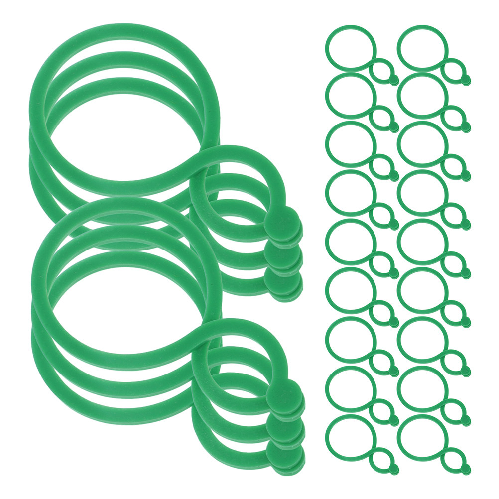200Pcs Plastic Garden Plant Cl - Vine Climbing Plastic のレビューと価格