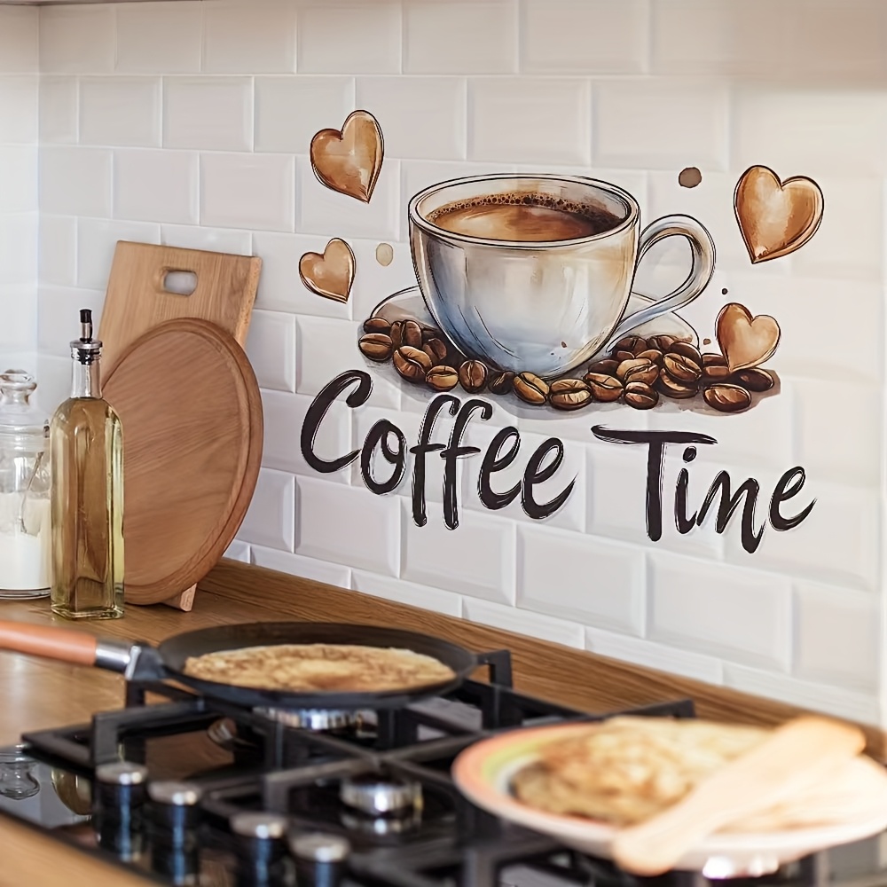 A 2D Flat Drawing Coffee Cup E - Pvc Panel Background のレビューと価格