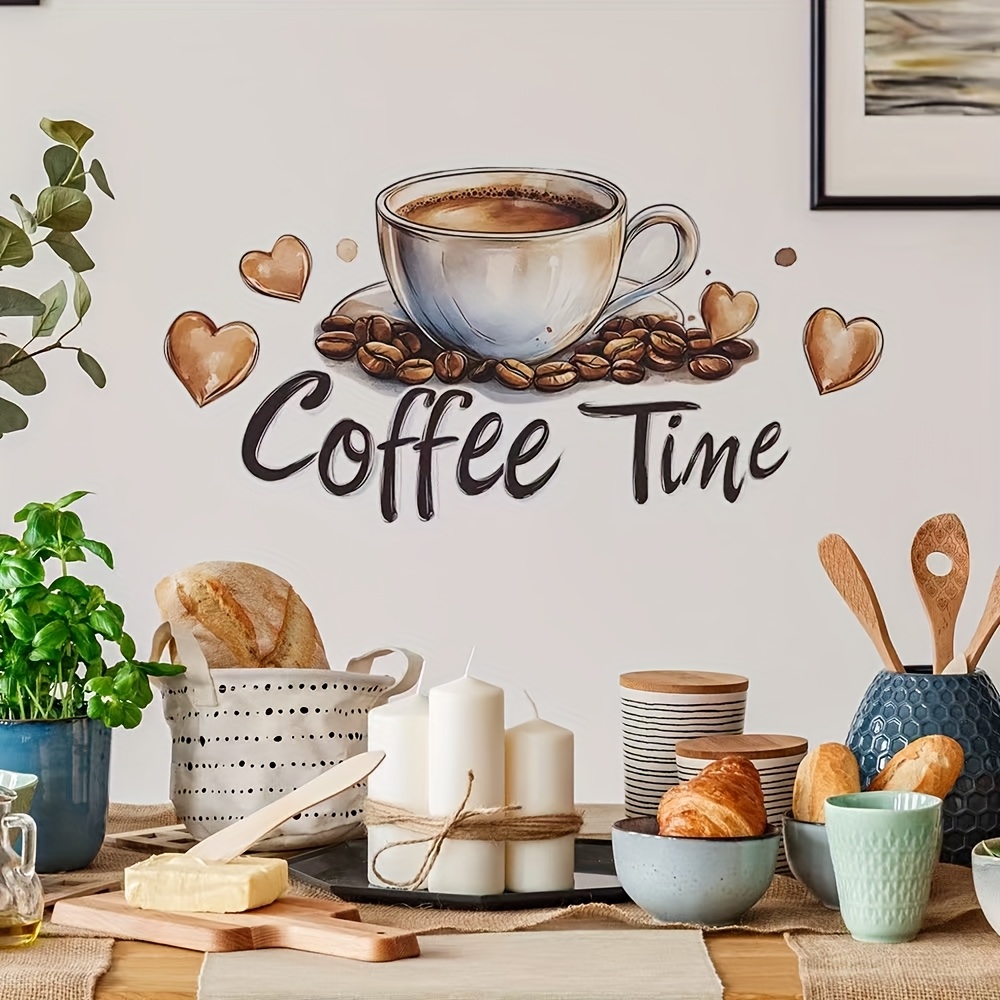 A 2D Flat Drawing Coffee Cup E - Pvc Panel Background のレビューと価格