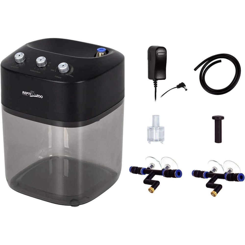 Adjustable 2.2L Starter Mister - Misting Nozzle Reptile のレビューと価格