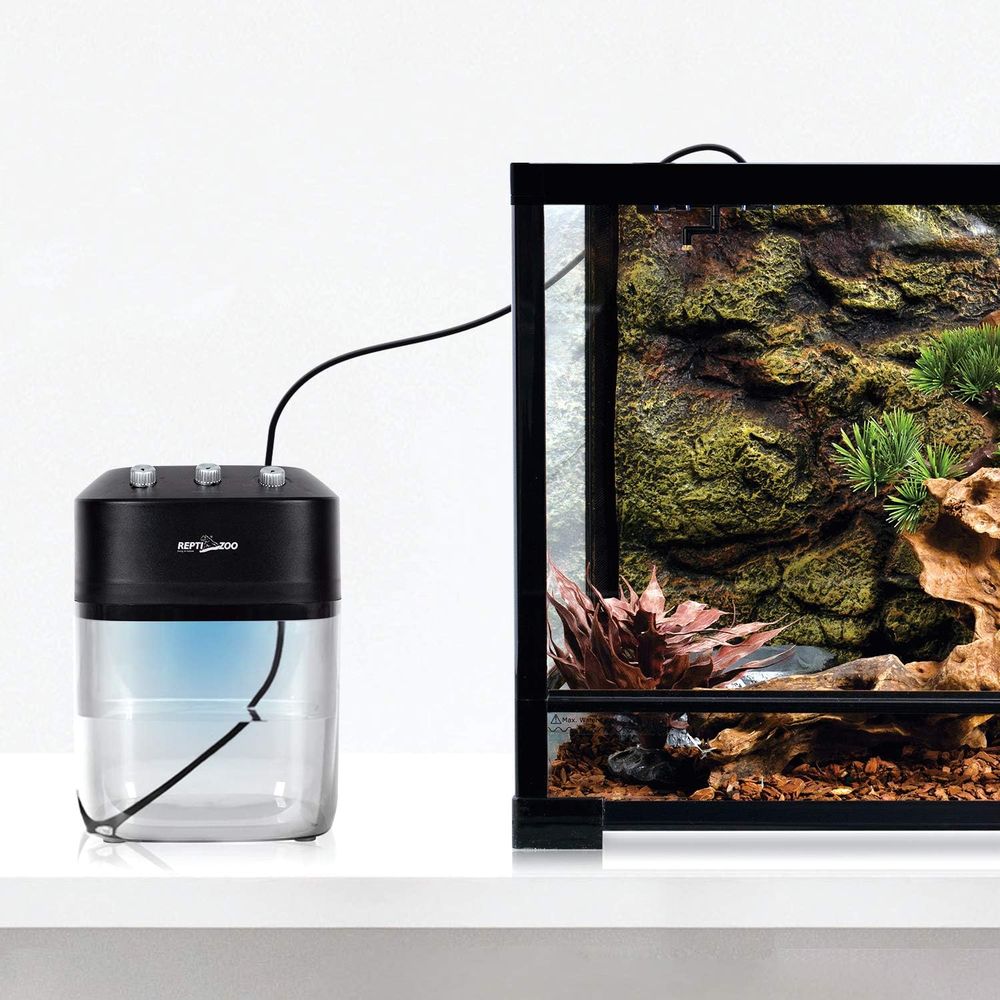 Adjustable 2.2L Starter Mister - Misting Nozzle Reptile のレビューと価格