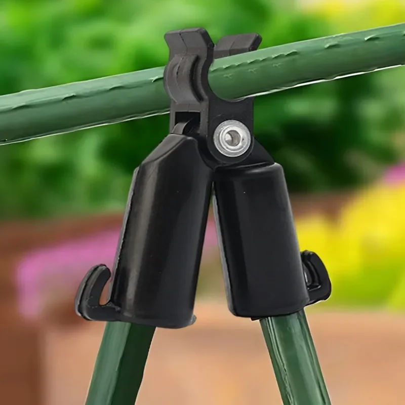 Plant Plastic Support Clips Pl - Vine Climbing Plastic のレビューと価格
