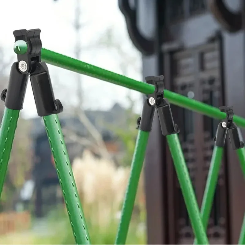 Plant Plastic Support Clips Pl - Vine Climbing Plastic のレビューと価格