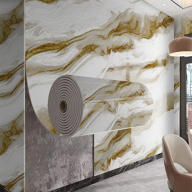 Marble Stickers Self-Adhesive  - Pvc Panel Background のレビューと価格