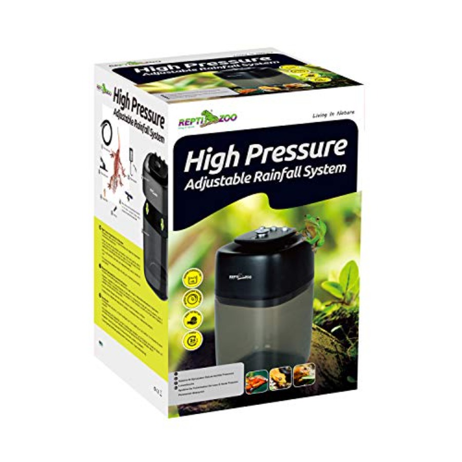 Reptile terrarium humidifier:  - Misting Nozzle Reptile のレビューと価格