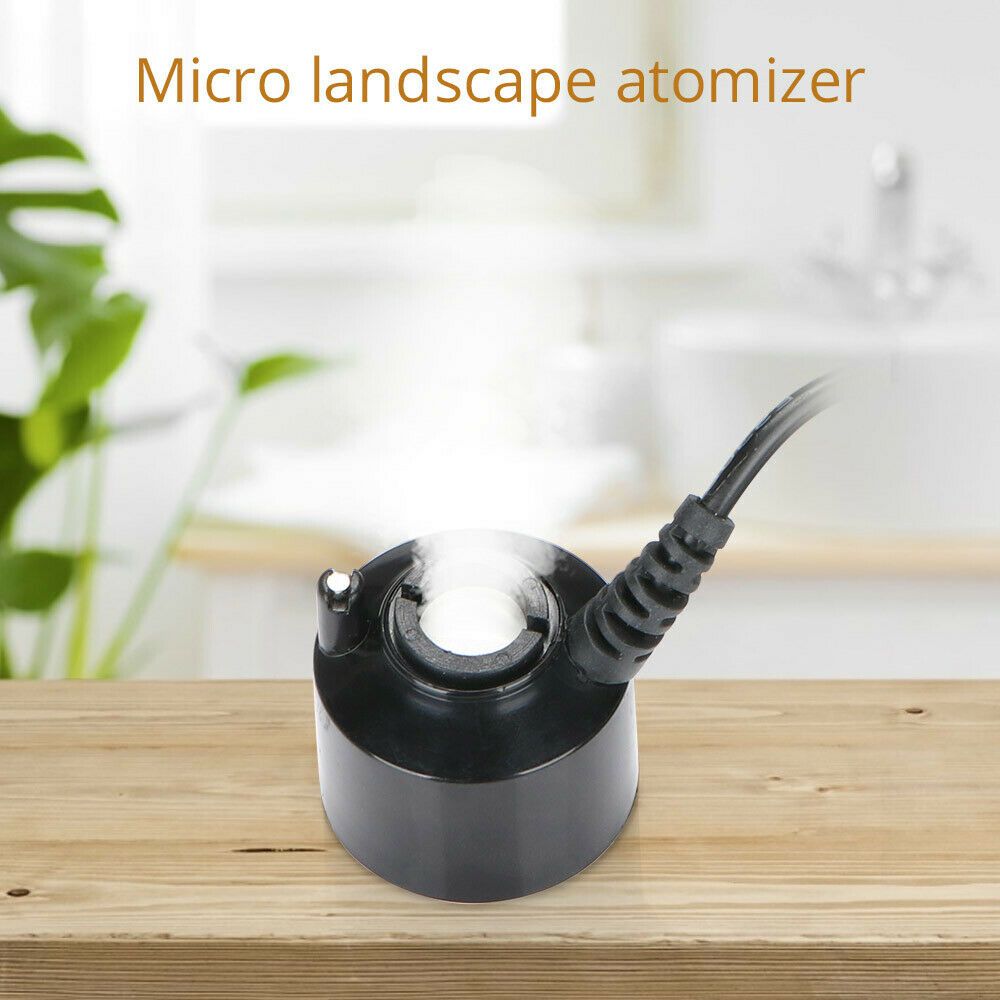 24V Mini Heavy Fog Ultrasonic  - Terrarium Fogger Ultrasonic のレビューと価格