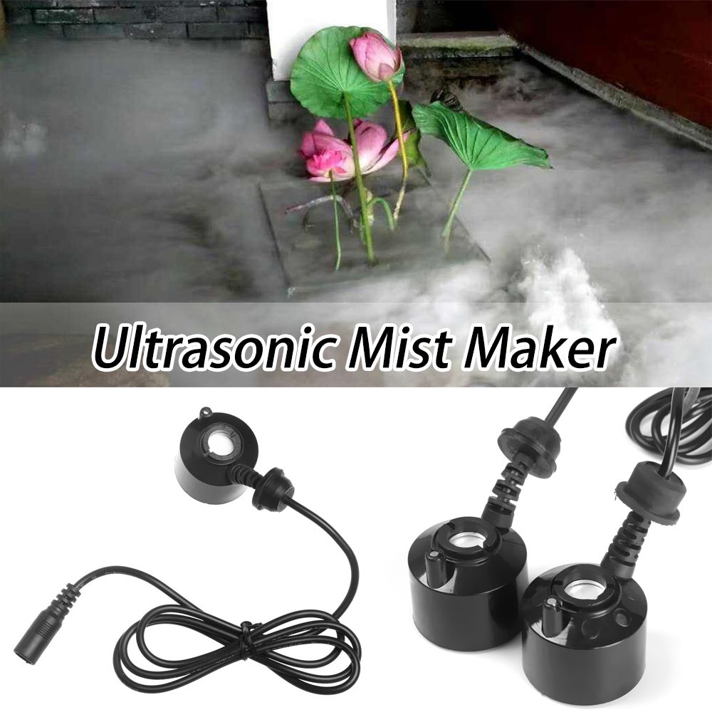 24V Mini Heavy Fog Ultrasonic  - Terrarium Fogger Ultrasonic のレビューと価格