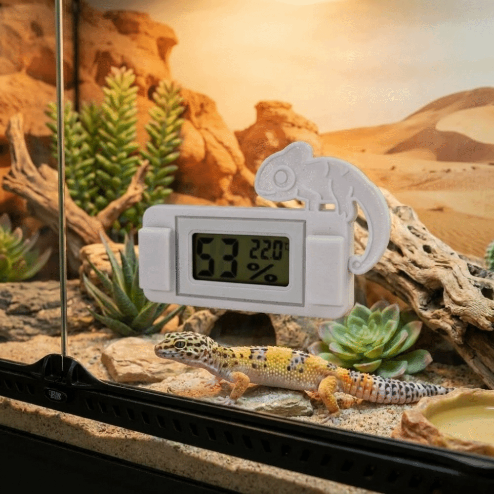 Magnetic LCD Digital Thermomet - Digital Hygrometer Probe のレビューと価格