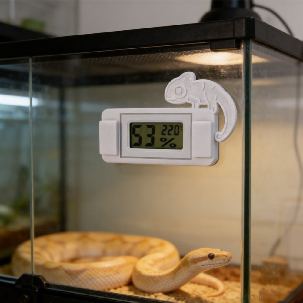 Magnetic LCD Digital Thermomet - Digital Hygrometer Probe のレビューと価格