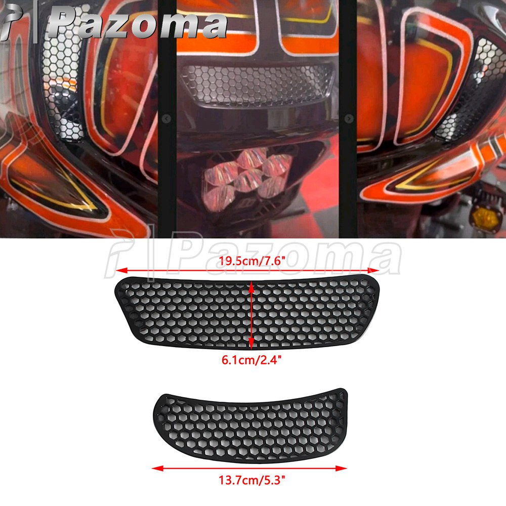 Low Rider ST FXLRST Top Center - Screen Top Mesh のレビューと価格