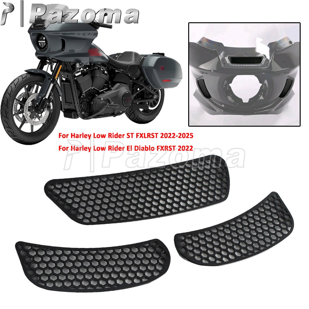Low Rider ST FXLRST Top Center - Screen Top Mesh のレビューと価格
