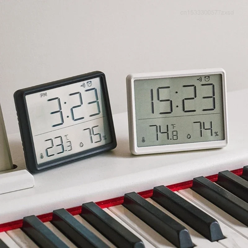 Multifunction Thermometer Hygr - Digital Hygrometer Probe のレビューと価格