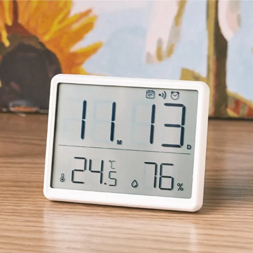 Multifunction Thermometer Hygr - Digital Hygrometer Probe のレビューと価格