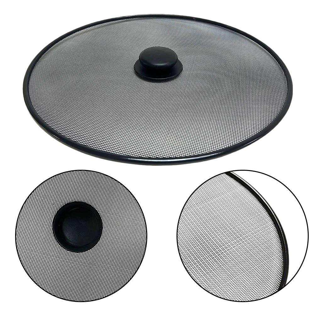 2Pcs Stainless Steel Splatter  - Screen Top Mesh のレビューと価格