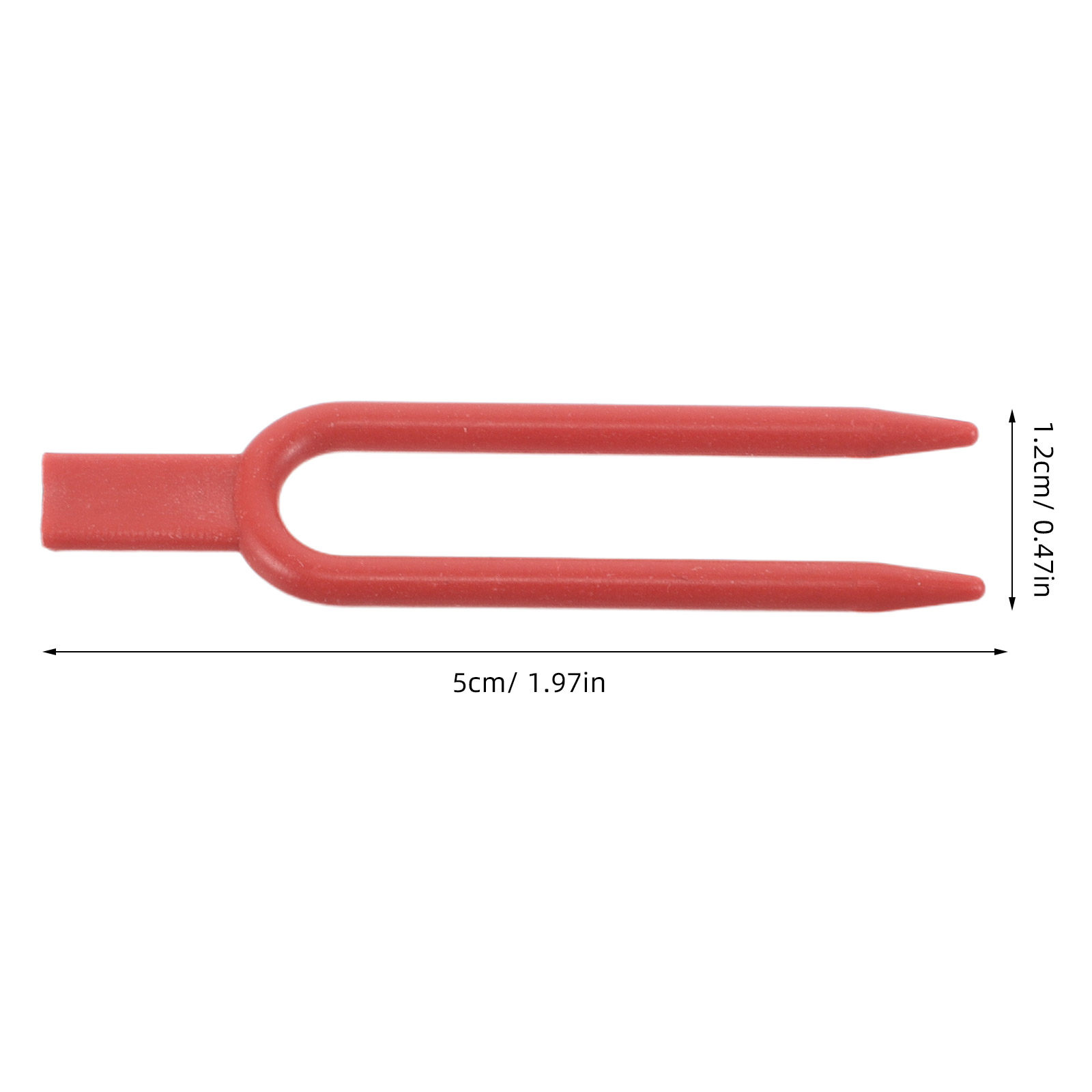 100Pcs Reusable Plastic Plant  - Vine Climbing Plastic のレビューと価格