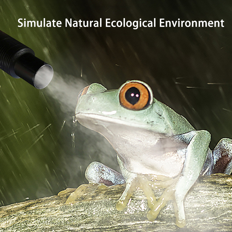 4000ML Reptile Fogger Ultrason - Terrarium Fogger Ultrasonic のレビューと価格