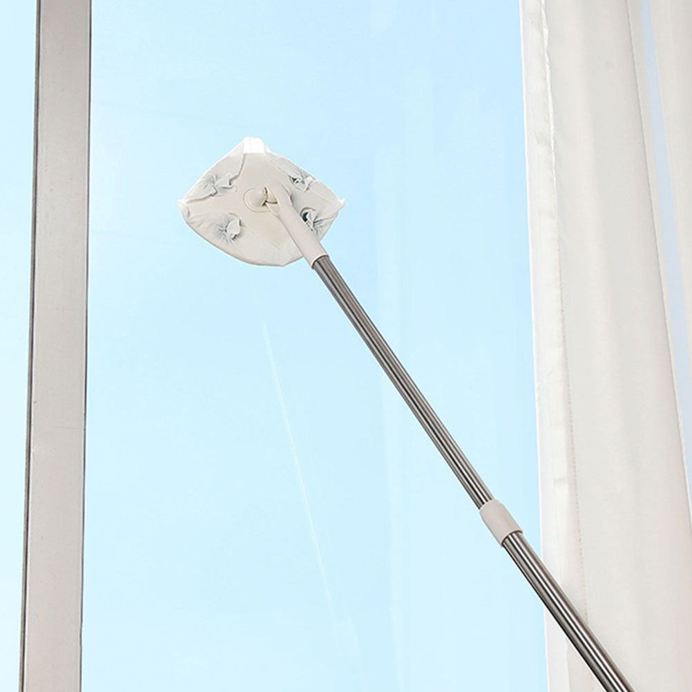 1Set Rotating Dust Mop Easy-Cl - Ceramic Tile Floor のレビューと価格