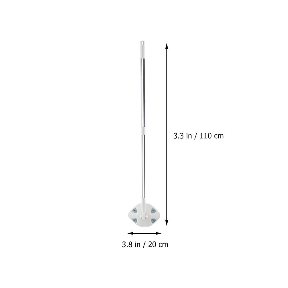 1Set Rotating Dust Mop Easy-Cl - Ceramic Tile Floor のレビューと価格