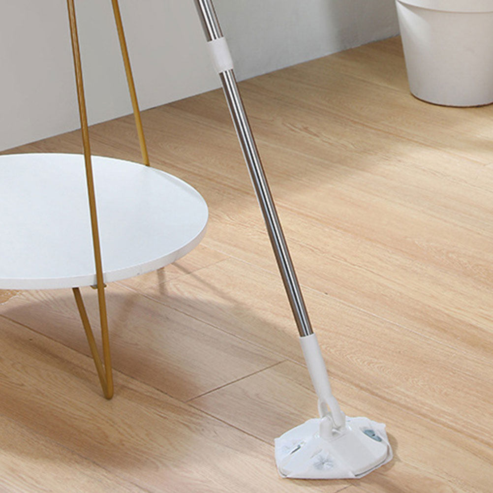 1Set Rotating Dust Mop Easy-Cl - Ceramic Tile Floor のレビューと価格
