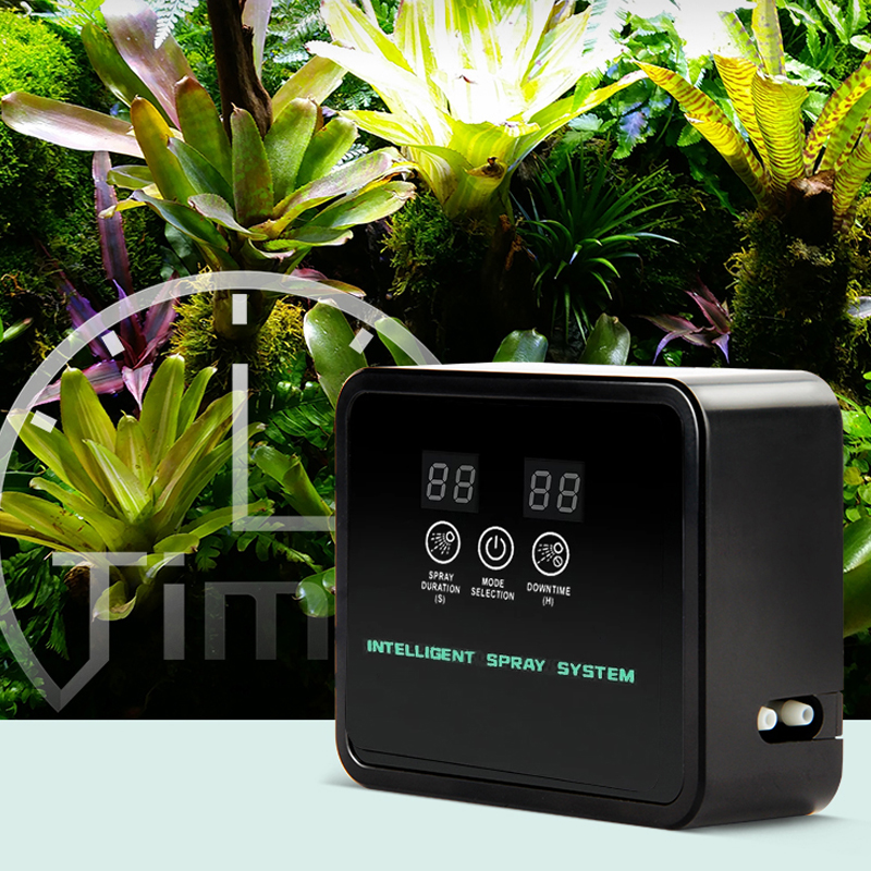 Intelligent Automatic Watering - Terrarium Fogger Ultrasonic のレビューと価格