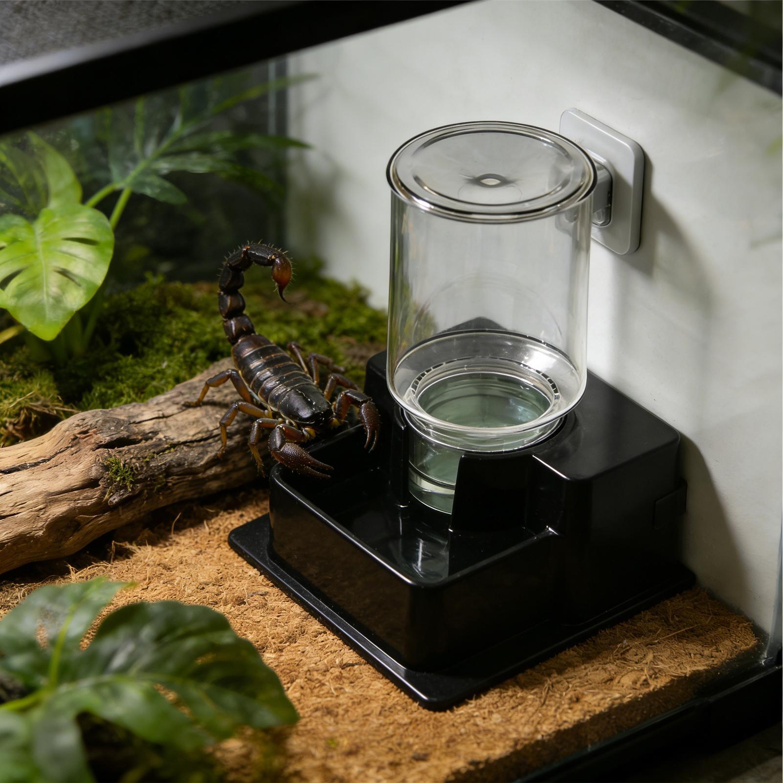 Automatic Reptile Water Dish R - Water Dish Reptile のレビューと価格