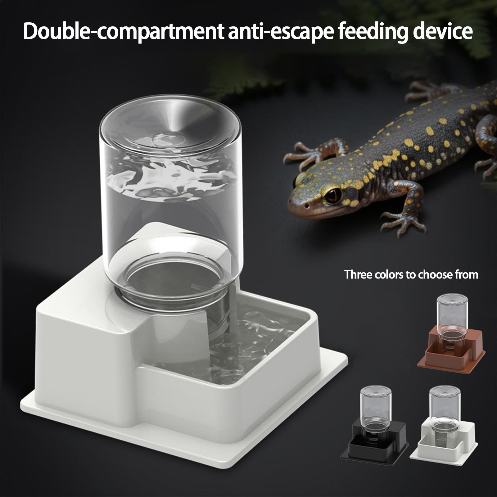 Automatic Reptile Water Dish R - Water Dish Reptile のレビューと価格