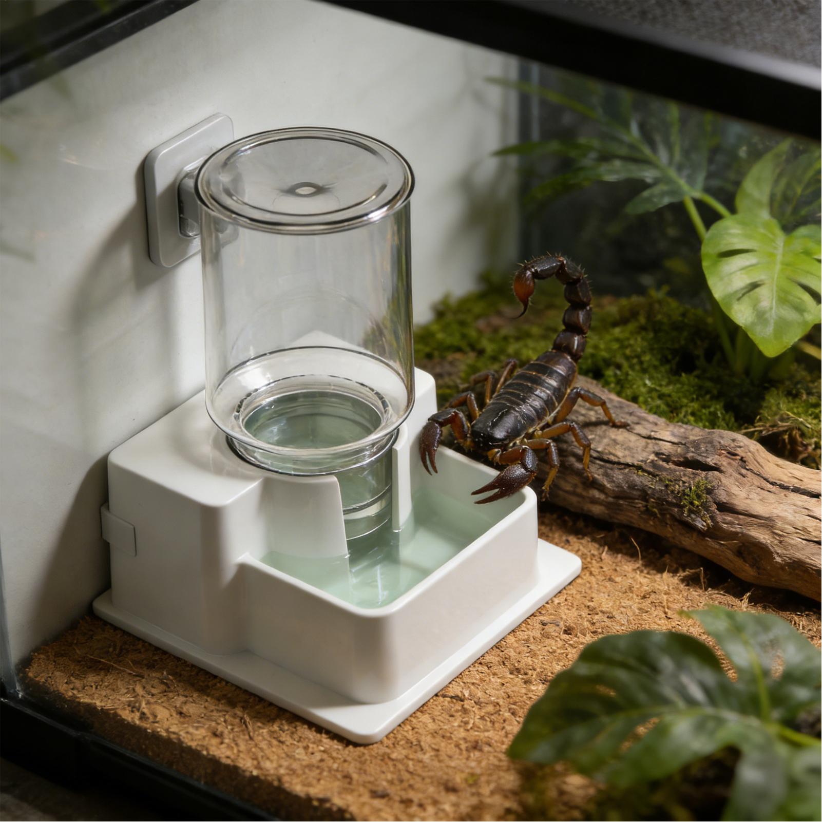 Automatic Reptile Water Dish R - Water Dish Reptile のレビューと価格