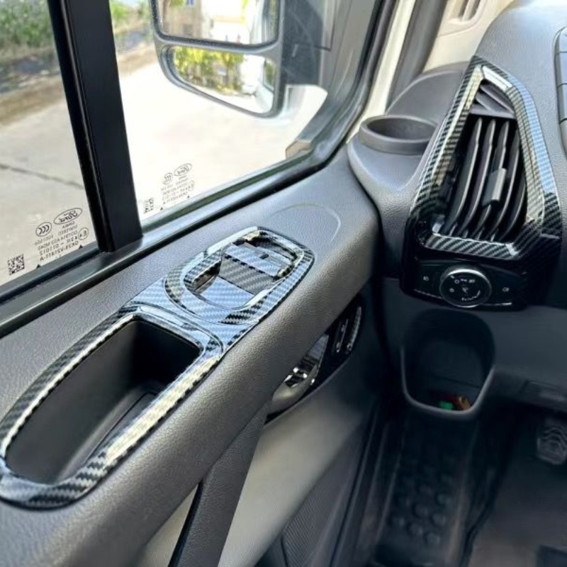 2017-2022 Ford Transit V362 AB - Glass Door Hinge のレビューと価格