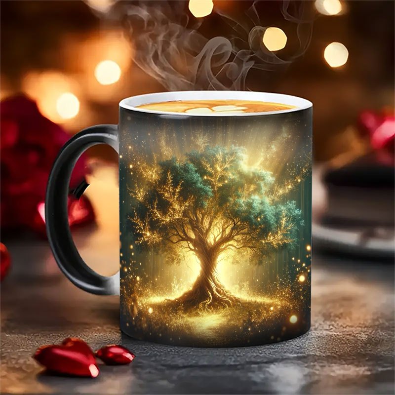 A color-changing magic cup, th - Ceramic Heat Emitter のレビューと価格