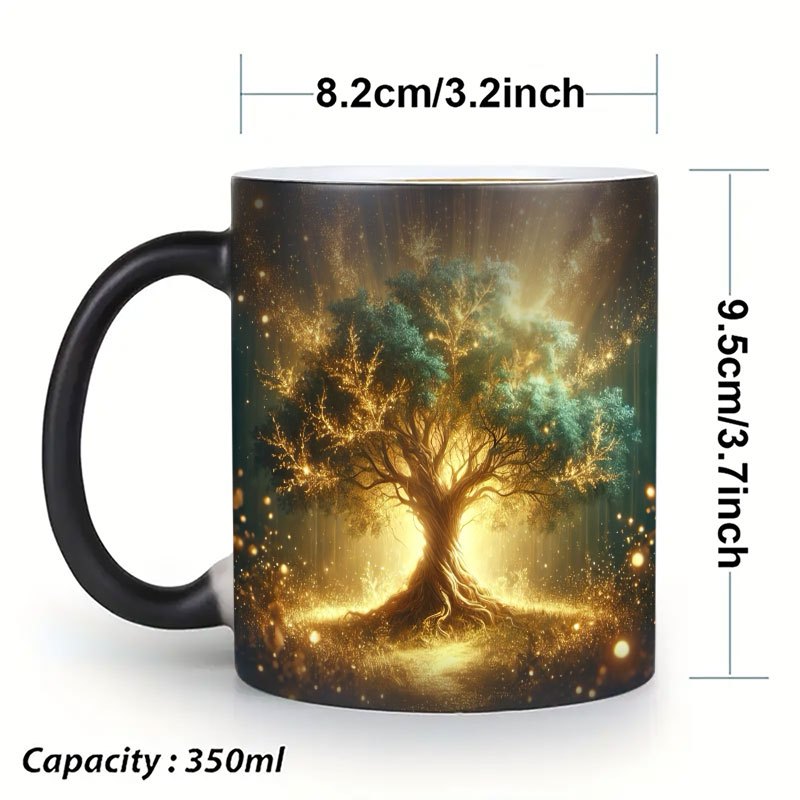 A color-changing magic cup, th - Ceramic Heat Emitter のレビューと価格
