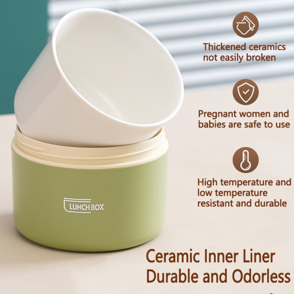 Sealed Ceramic Liner Lunch Box - Ceramic Heat Emitter のレビューと価格