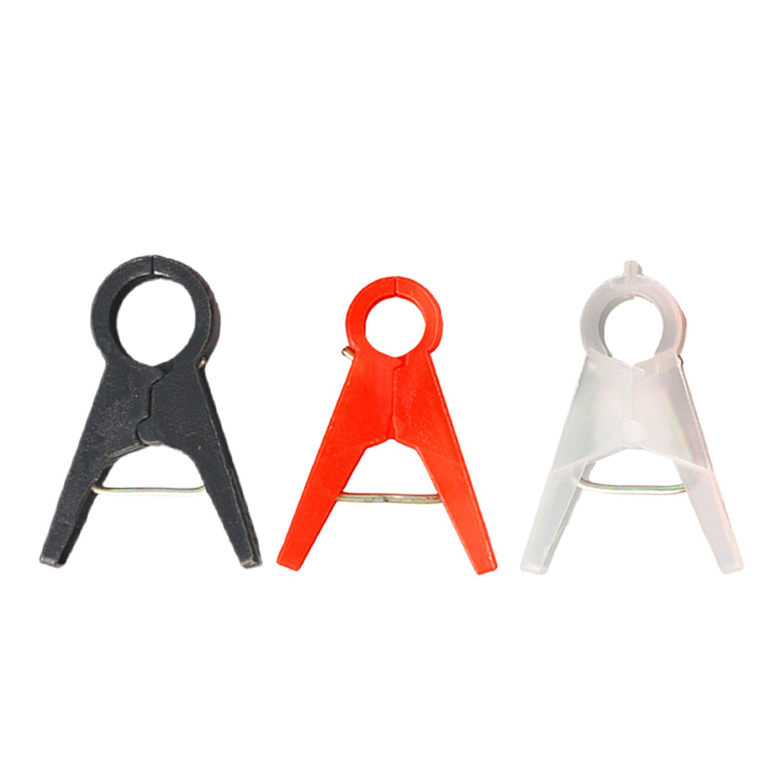 100Pcs Garden Plant Support Cl - Vine Climbing Plastic のレビューと価格