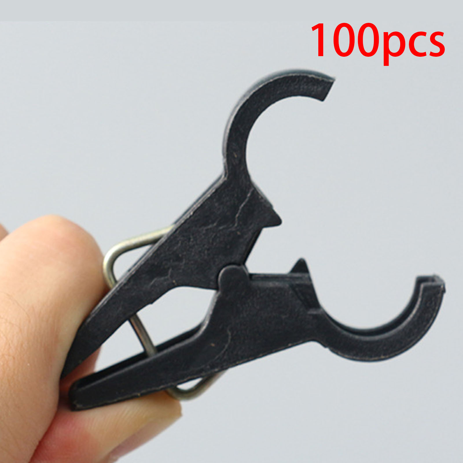 100Pcs Garden Plant Support Cl - Vine Climbing Plastic のレビューと価格