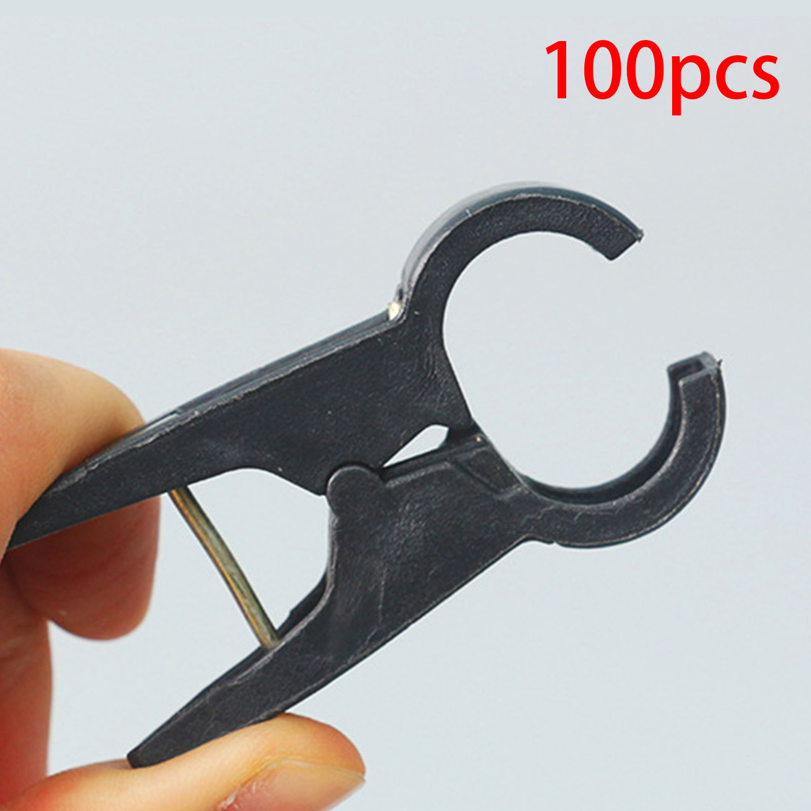 100Pcs Garden Plant Support Cl - Vine Climbing Plastic のレビューと価格