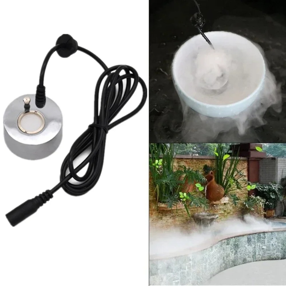5 IN 1 Mist Maker Fogger Ultra - Terrarium Fogger Ultrasonic のレビューと価格