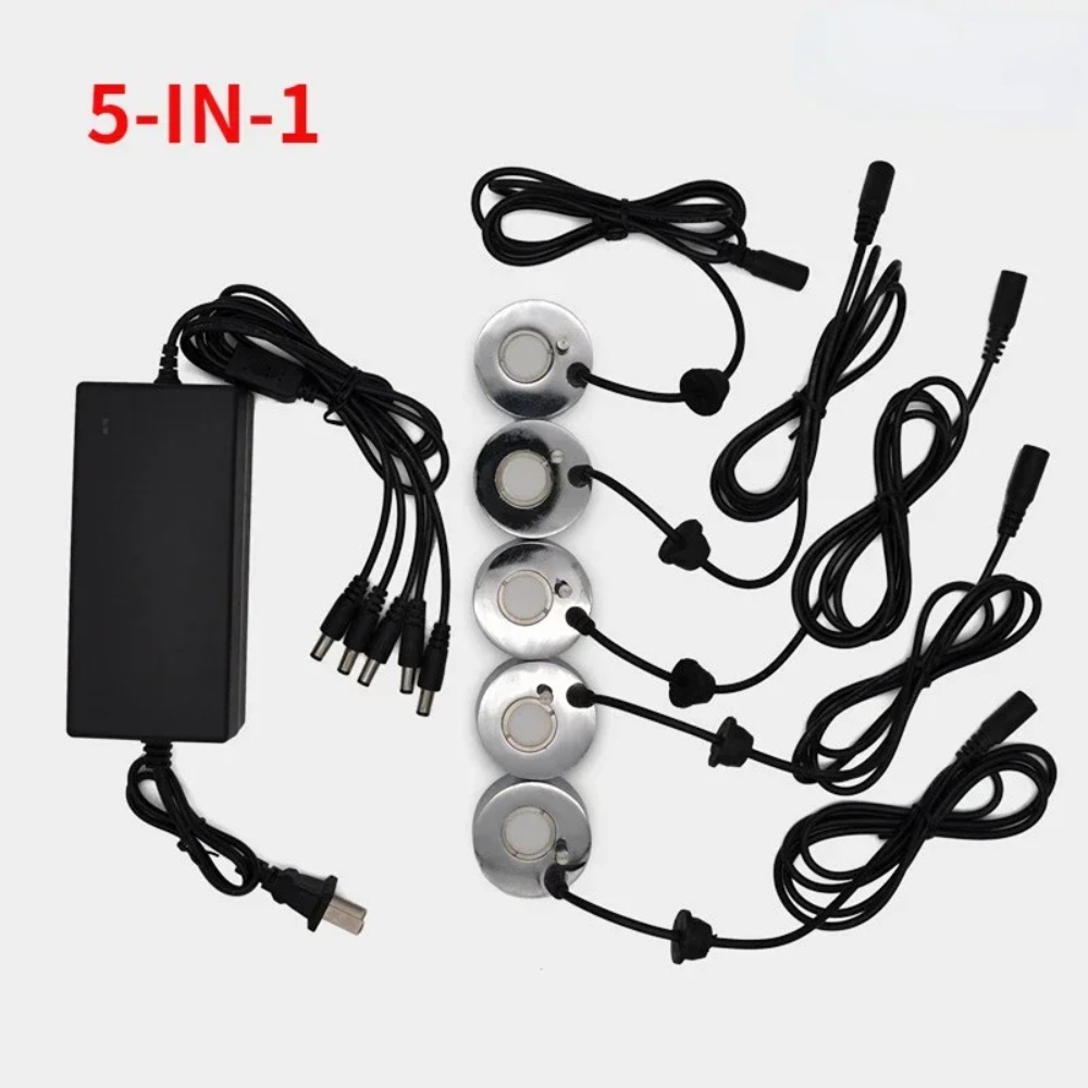 5 IN 1 Mist Maker Fogger Ultra - Terrarium Fogger Ultrasonic のレビューと価格