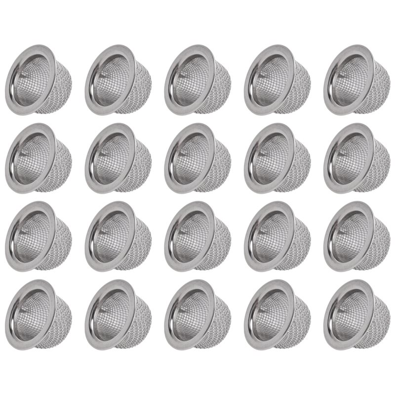 20Pcs Cocktail Smoker Filter A - Screen Top Mesh のレビューと価格