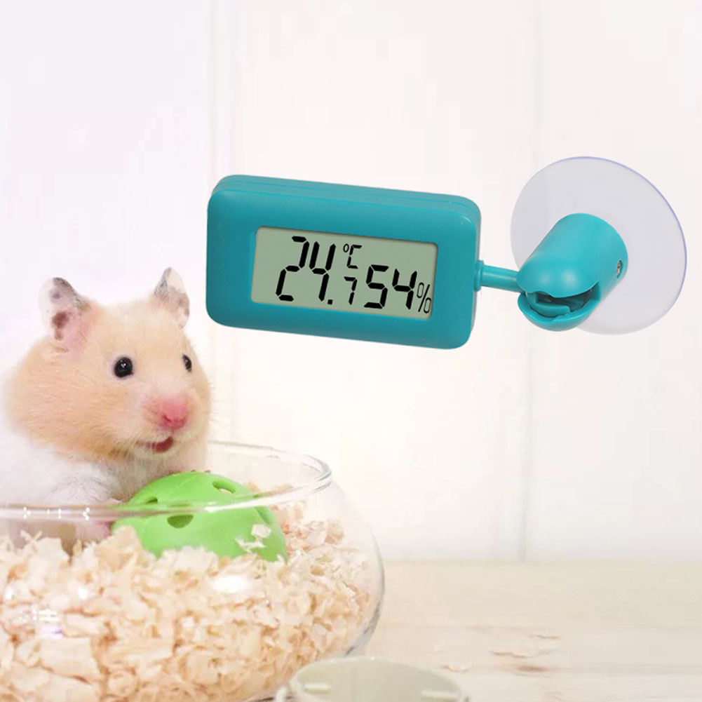 Reptile Thermometer Hygrometer - Digital Hygrometer Probe のレビューと価格