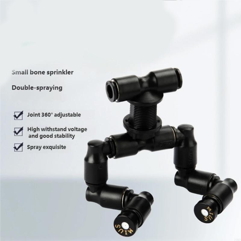 Dense Double Head Enclosure Re - Misting Nozzle Reptile のレビューと価格